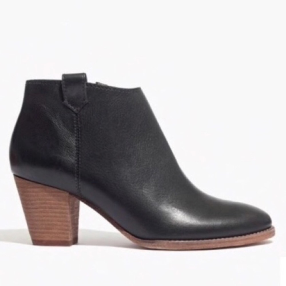 Madewell Billie Boots